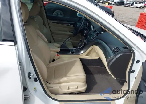 2012 Acura Tl 3.5 из США, поврежденный, VIN 19UUA8F78CA035404